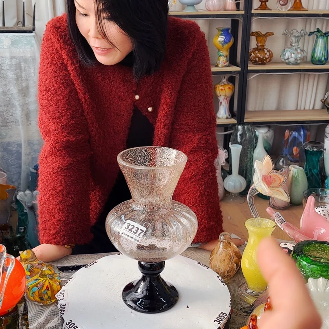 3237 家悦琉璃工艺品