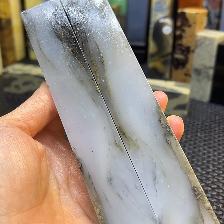 走***着青田石印章石印章石