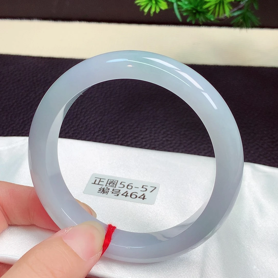 翡翠手镯未镶嵌464号