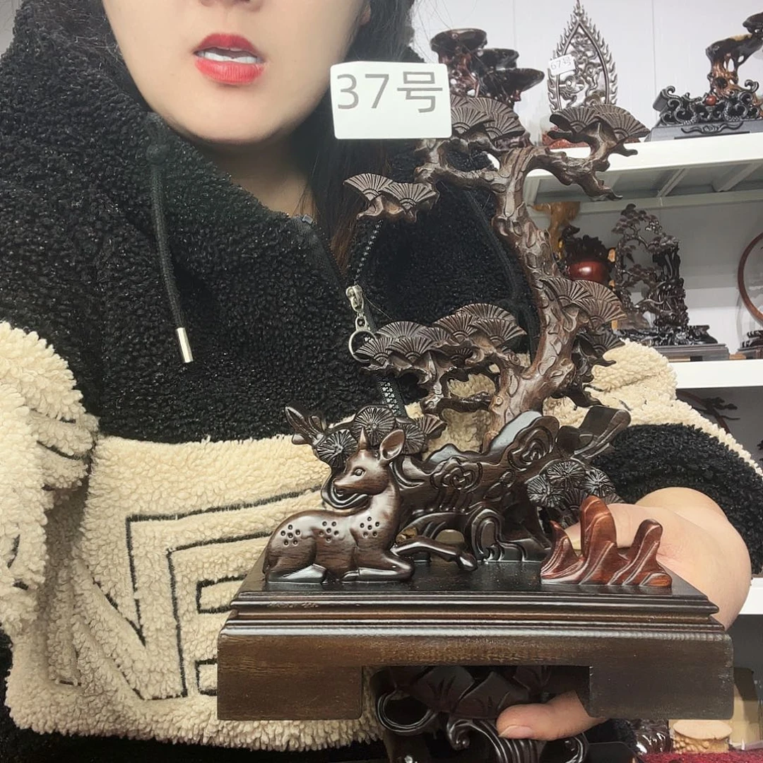 非洲紫檀（红花梨）37