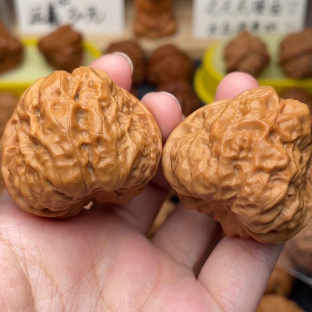 把件文玩核桃蛤蟆39