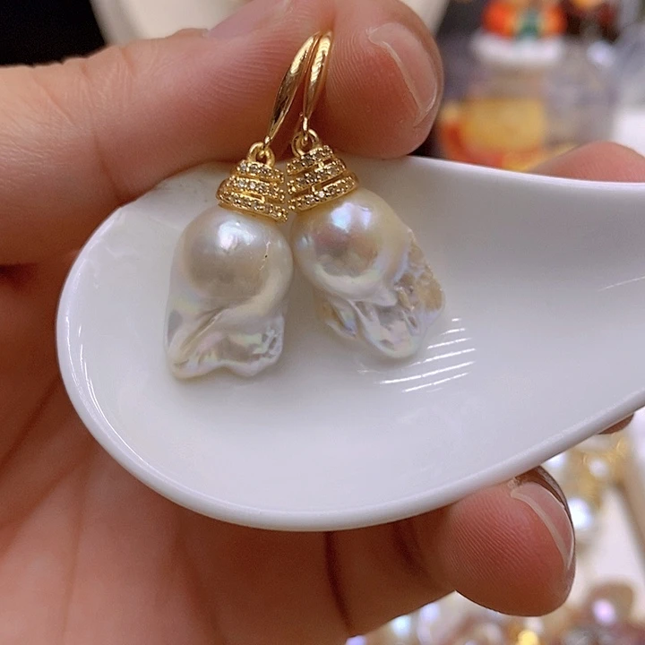 淡水珍珠未镶嵌颈饰622