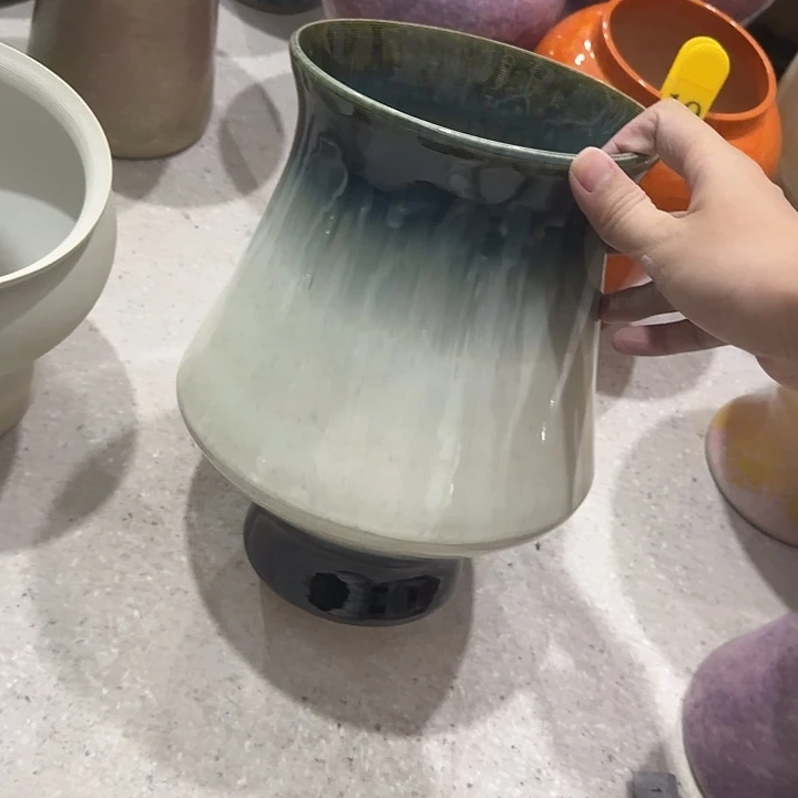 摆件微瑕有孔微瑕