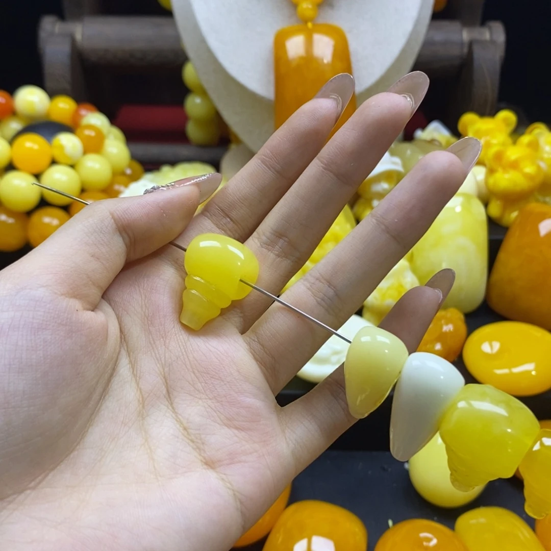 东***的非金属全品无暇三通单珠