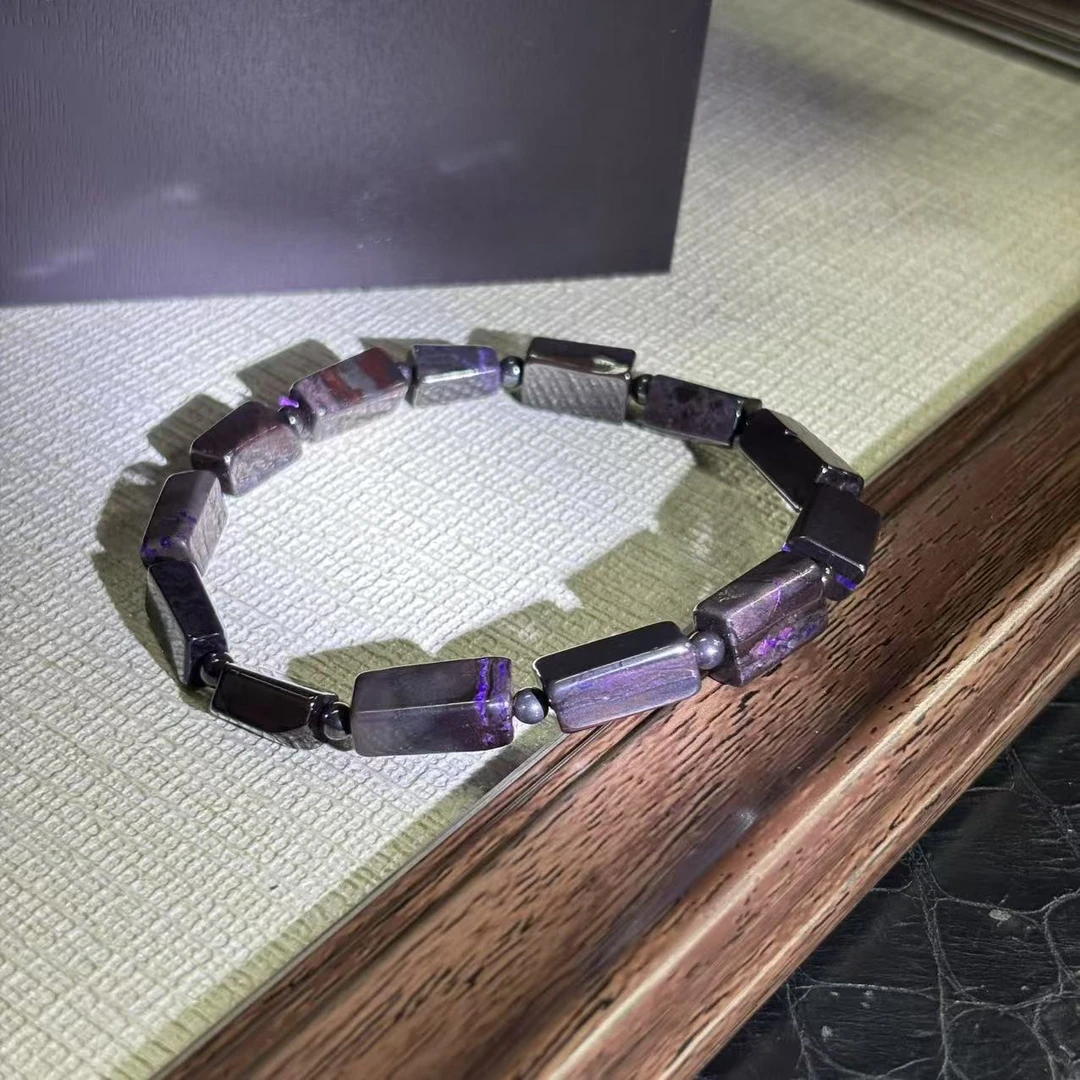 老四二店优选 大方糖隔珠手串 多样性发其一