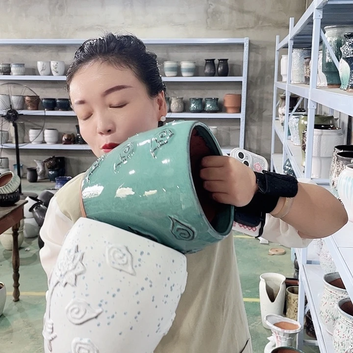 20/18红陶正品两个