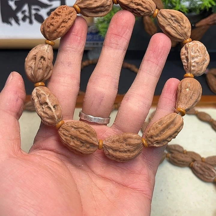 文玩核桃吊坠核桃40