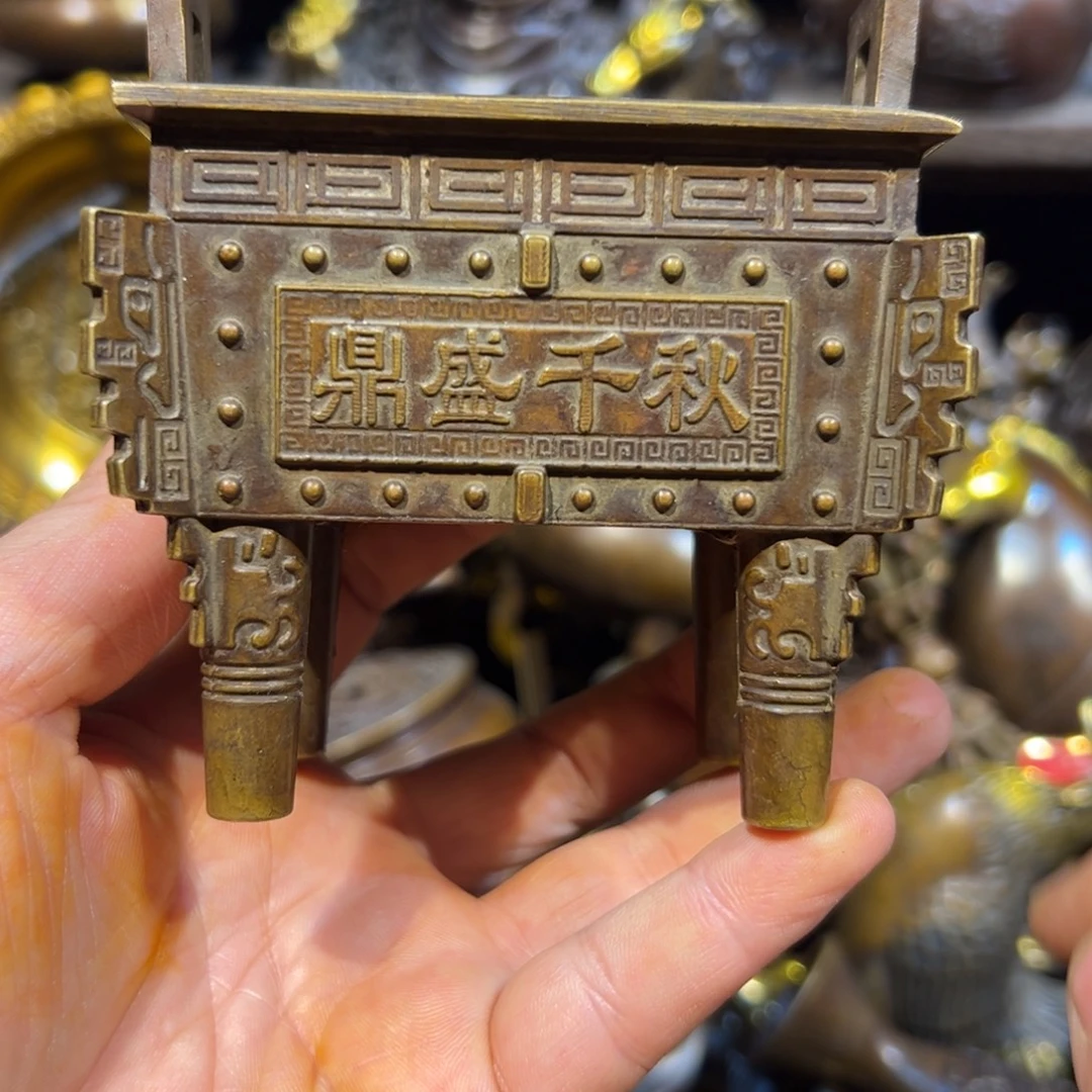 铜器工艺品精工铜器