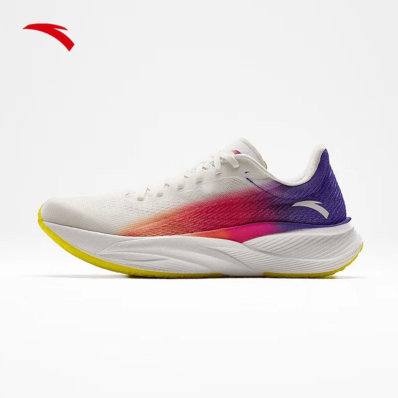 【速C】安踏C202 5代跑鞋氮科技男女竞速专业碳板马拉松跑步