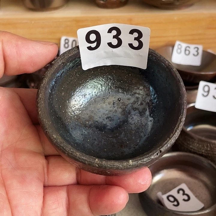 柴烧纯手工制作933