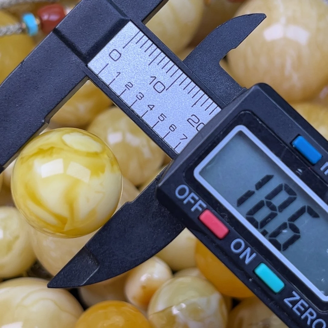 裸石蜜蜡未镶嵌…