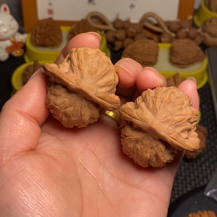 把件文玩核桃43图图