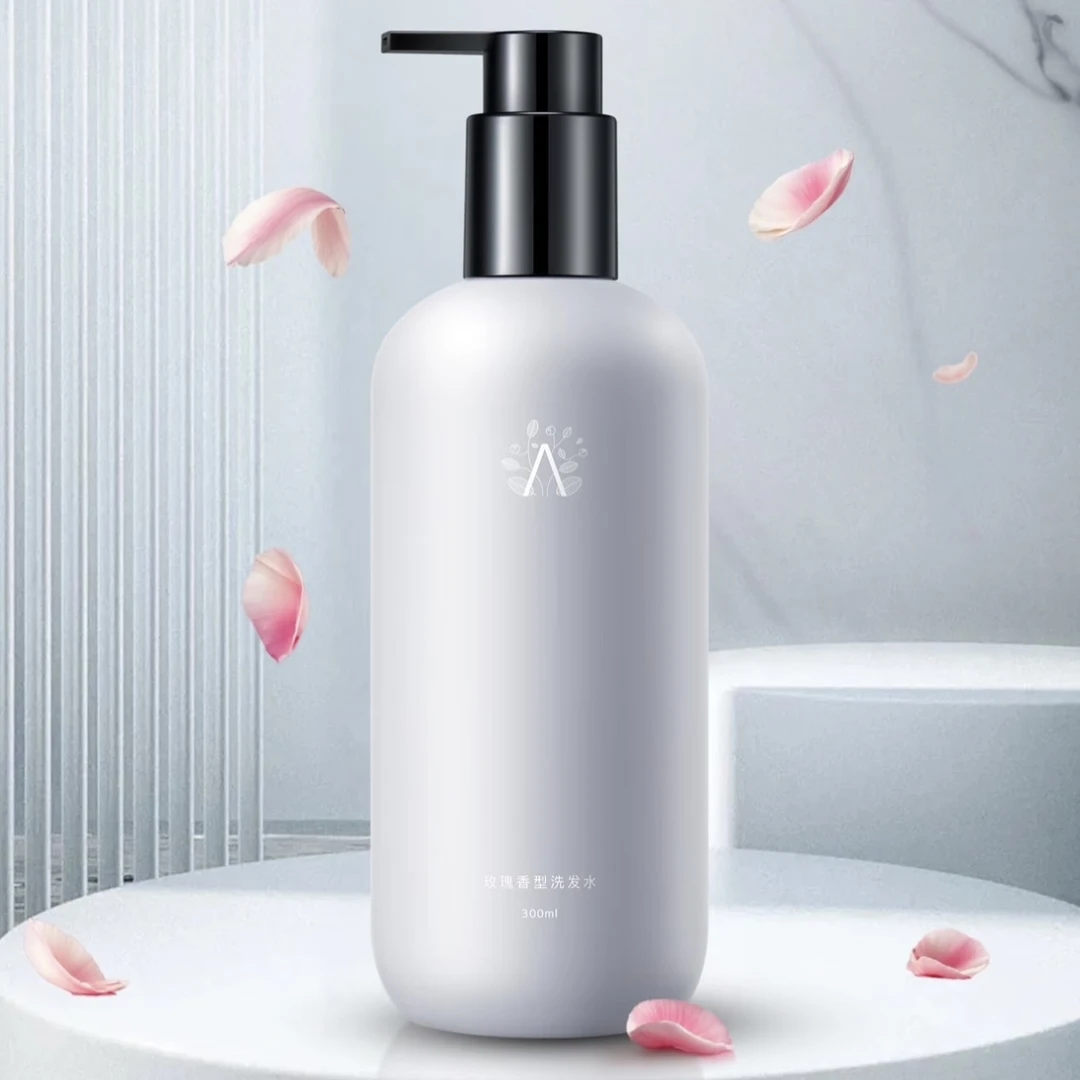 安柏缇·玫瑰香型洗发水 300ml