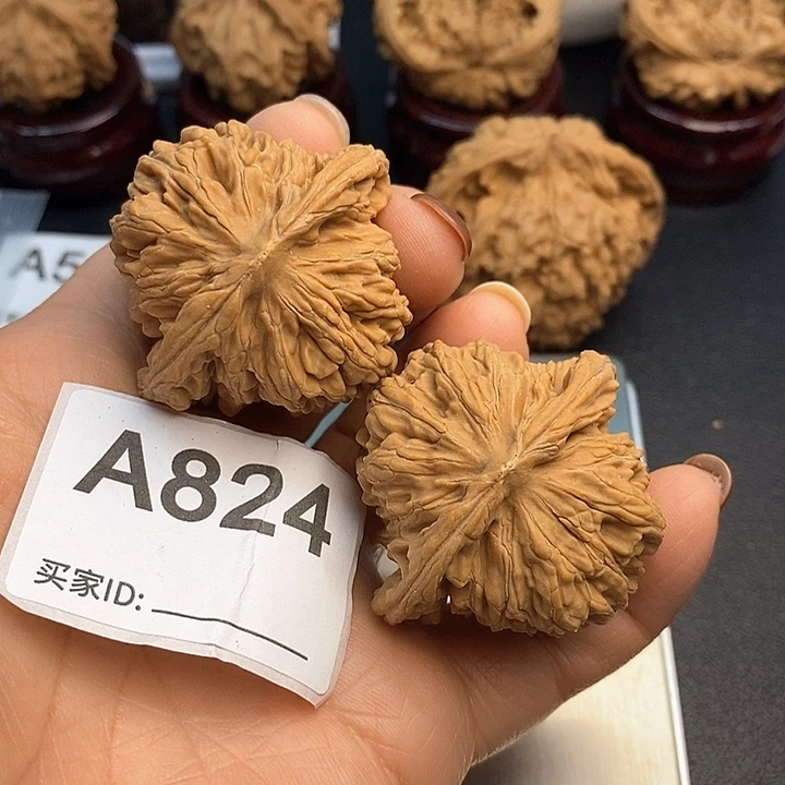 吊坠文玩核桃楼4.4