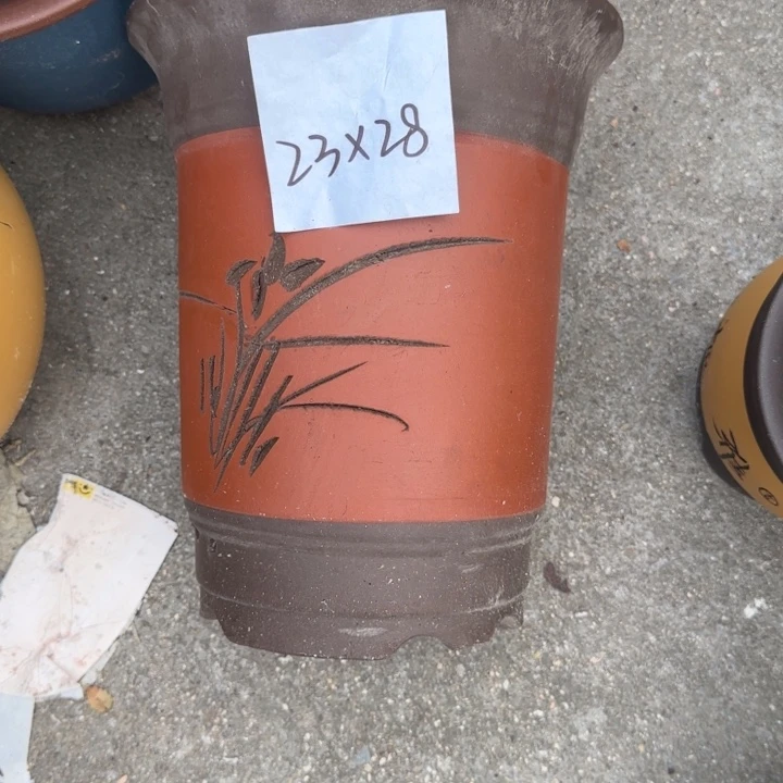 花盆紫砂特价商品