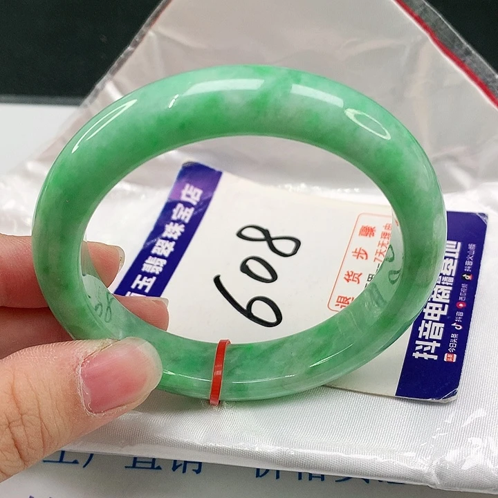 未镶嵌手镯翡翠翡翠