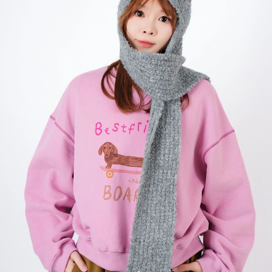 【小叮当N0退N0换】2025韩国新款腊肠狗卫衣