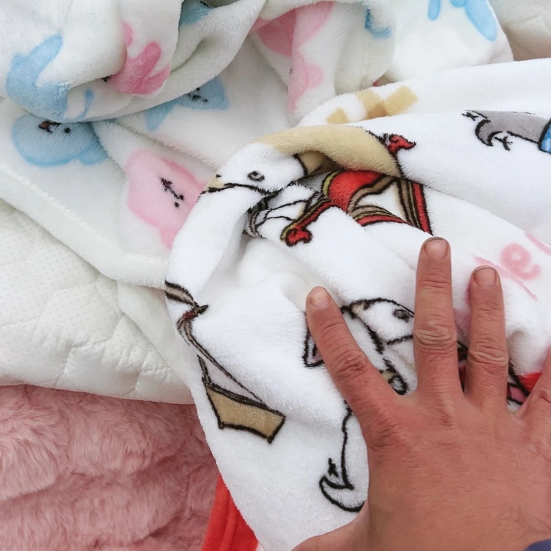 【闪购商品】宝宝绒2条