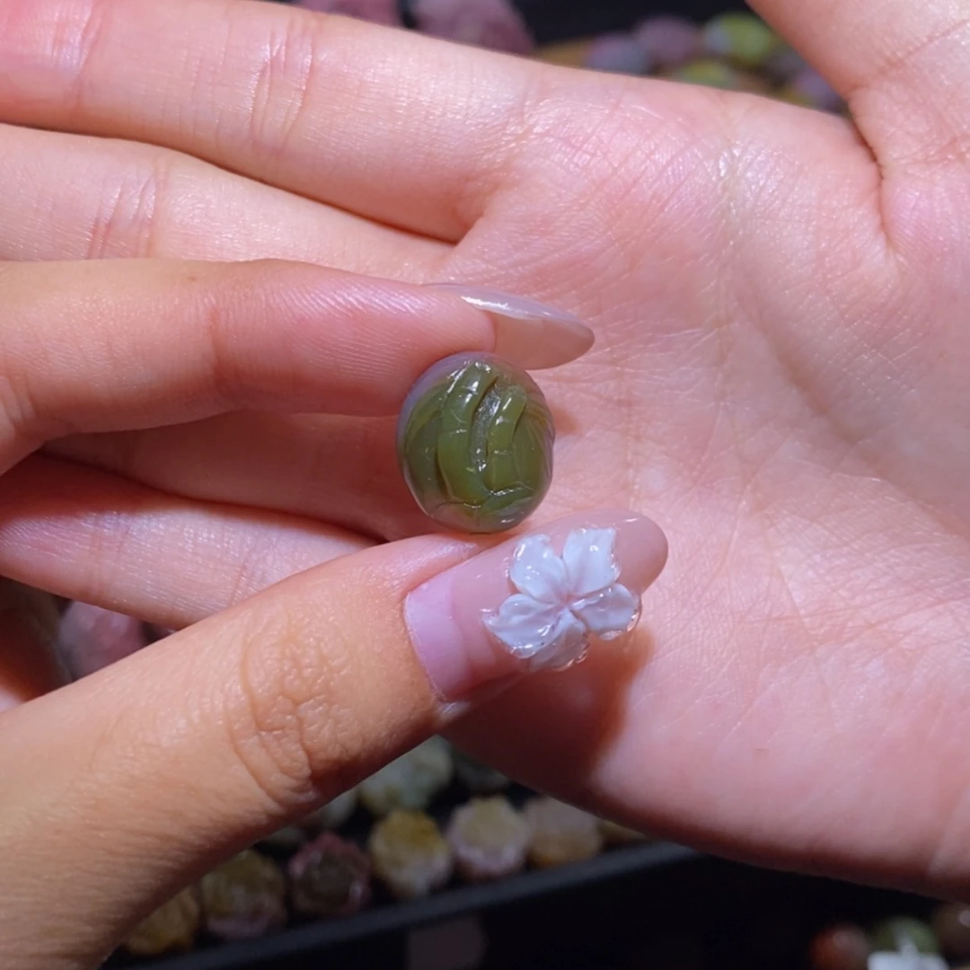 【闪购商品】玛瑙/玉髓手串未镶嵌盐源玛瑙