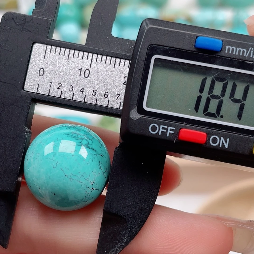 绿松石原矿未镶嵌