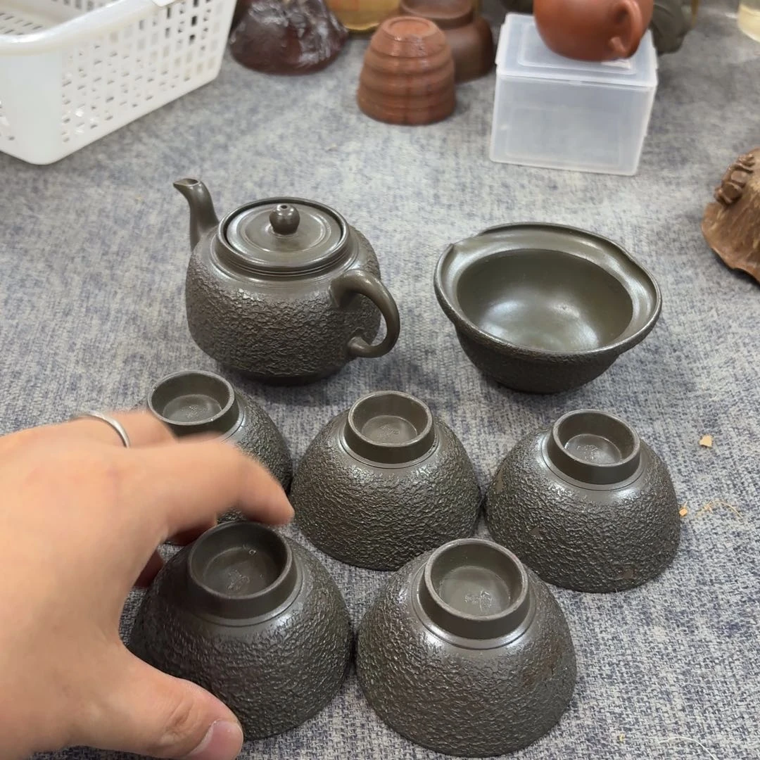 非常好用漂亮的茶具