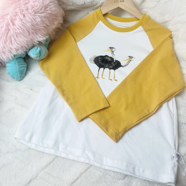 哈沫内搭卡通打底衣