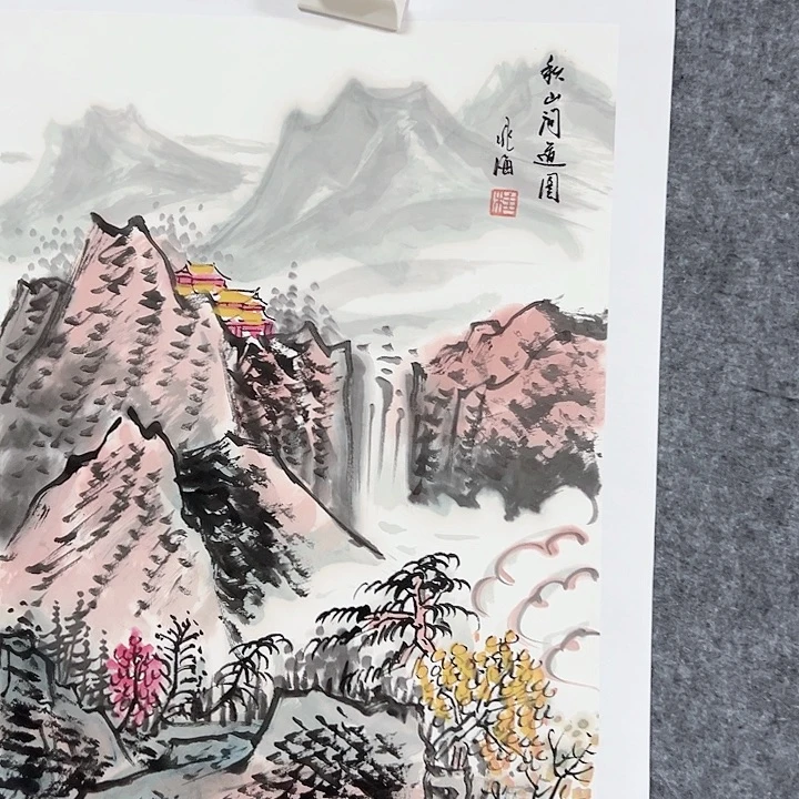 国画当代艺术书画