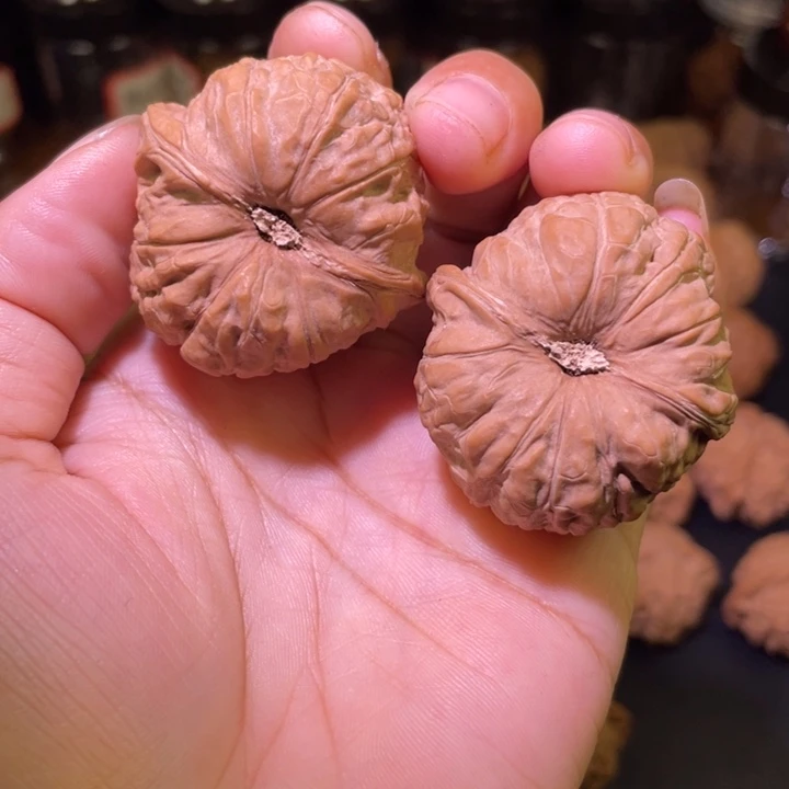 文玩核桃把件南瓜福利