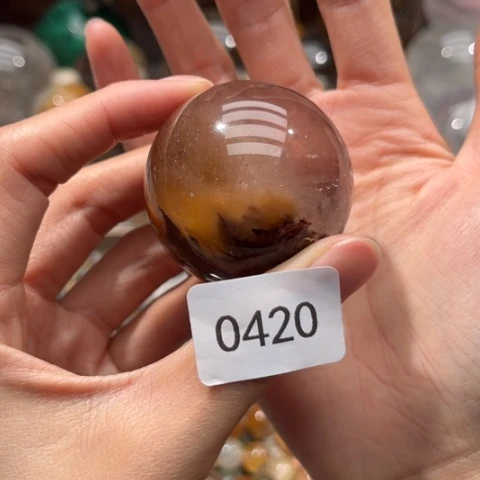 【闪购商品】未镶嵌大型摆件（非配饰）水晶悟****！