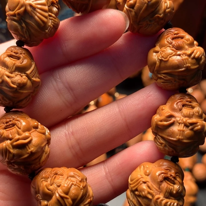 橄榄核手串/手链橄榄核