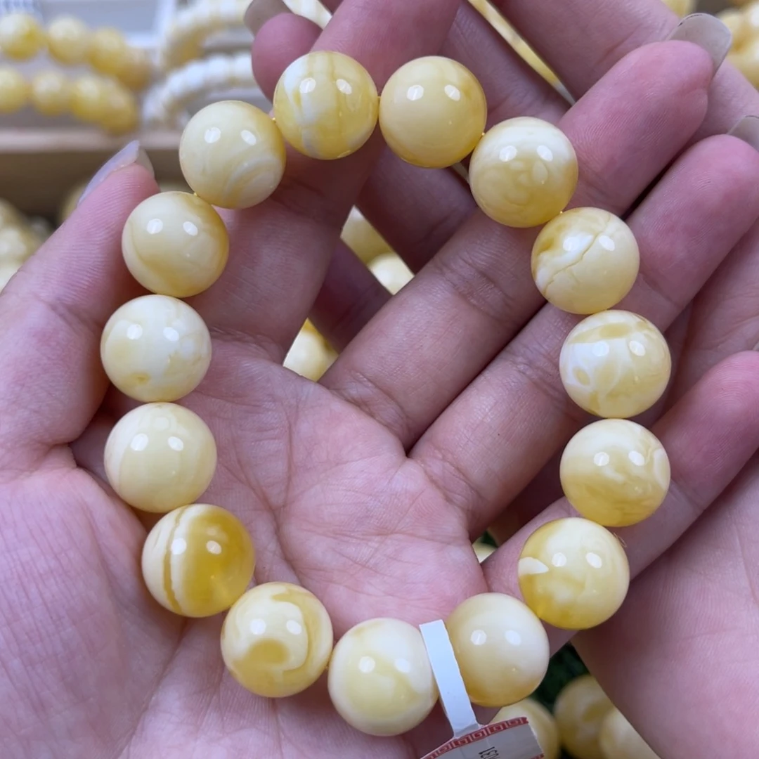 未镶嵌蜜蜡裸石尺寸14