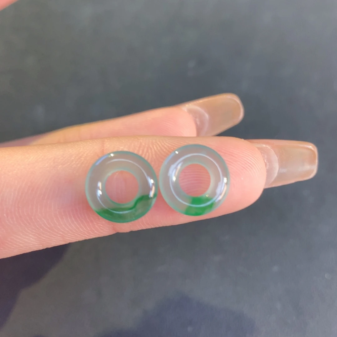 翡翠散珠9.8/2.3翡翠翡翠翡翠