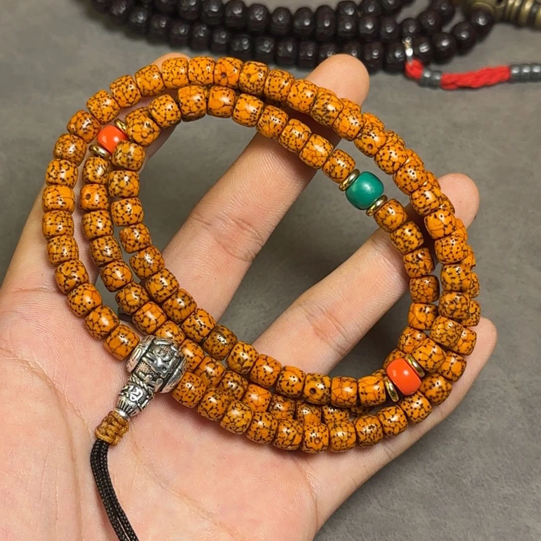 吊坠星月菩提】*巷星月