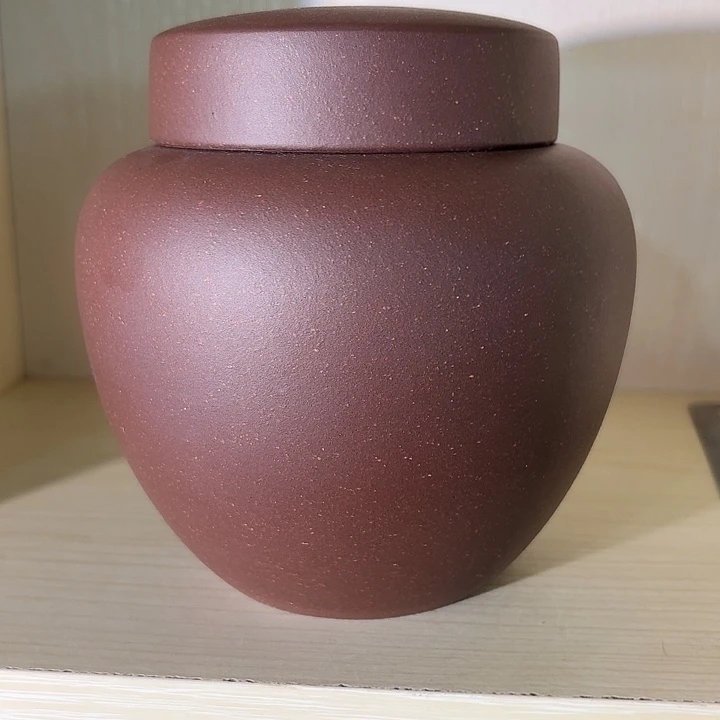 茶叶罐紫砂精品紫砂茶叶罐专场