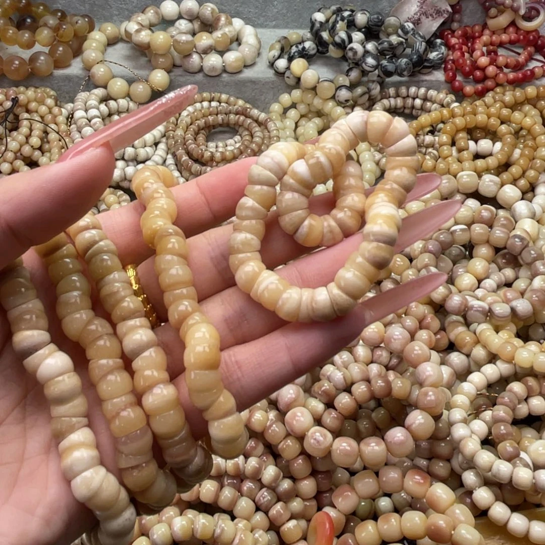 驼骨手串/手链米骆驼祥子