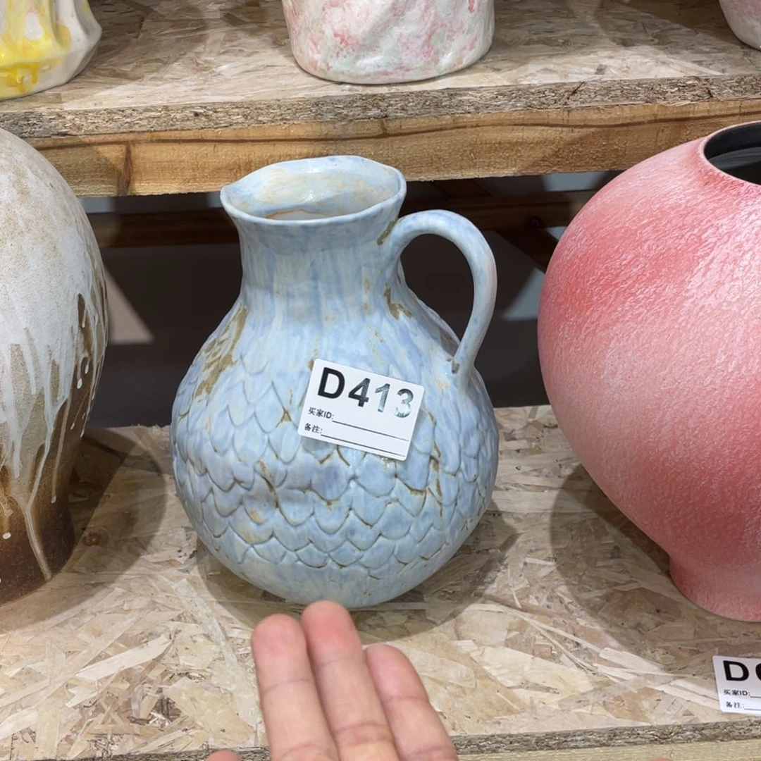 摆件景德镇陶瓷花瓶花器