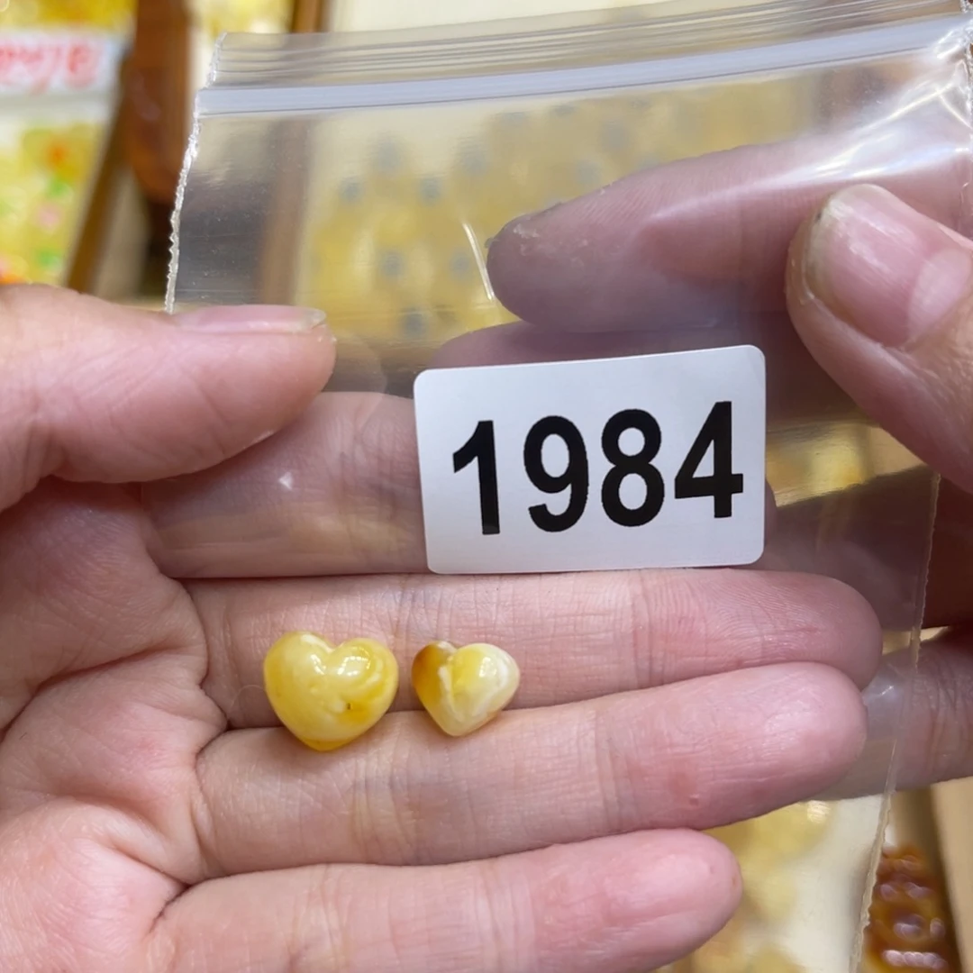 未镶嵌毛衣链琥珀蜜蜡
