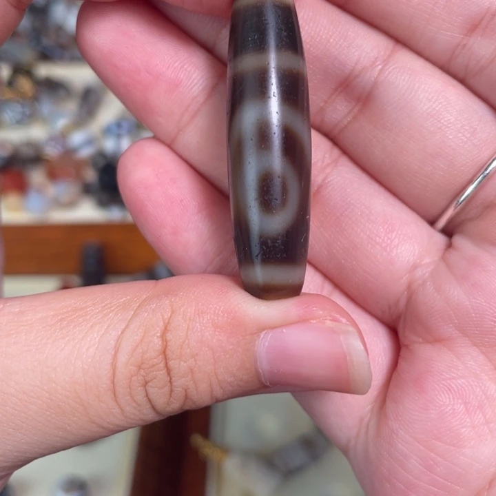 玛瑙/玉髓未镶嵌颈饰55