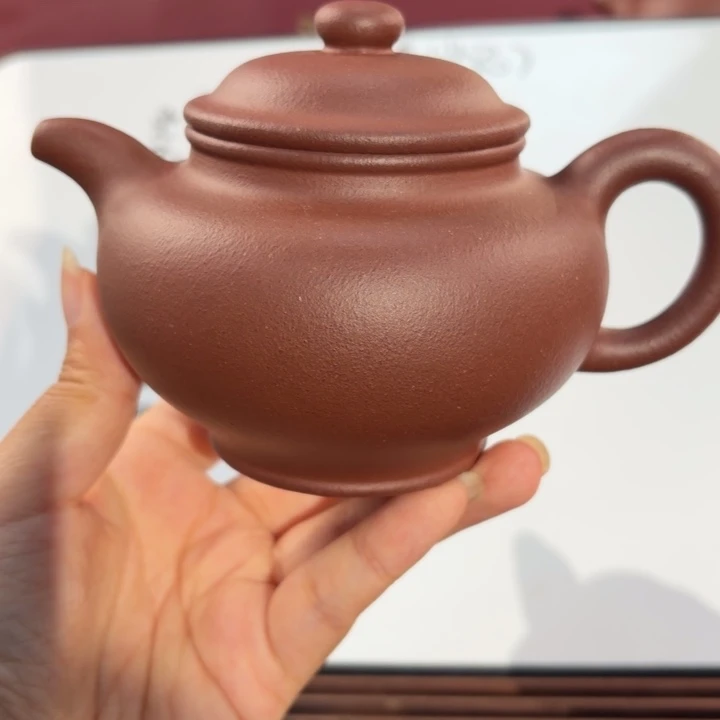 茶壶紫砂宜兴原矿底槽青