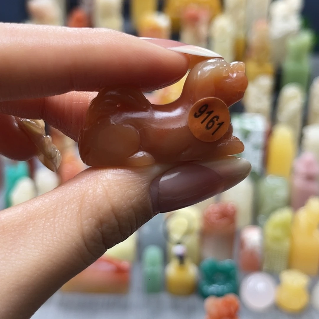 昌化石印石包邮包刻9161