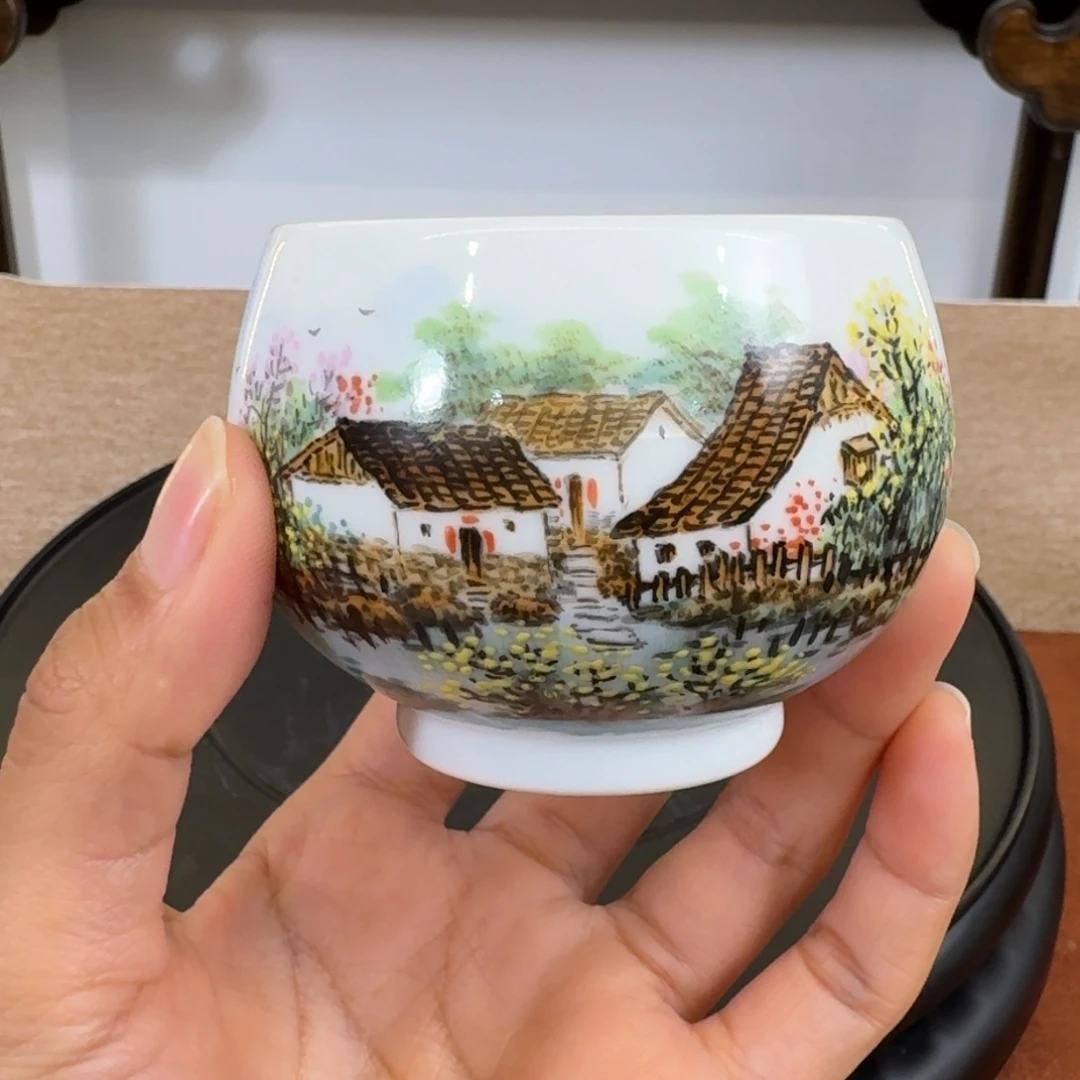 摆件景德镇陶瓷艺术