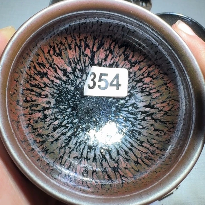 茶盏突出实用功能为宗旨来