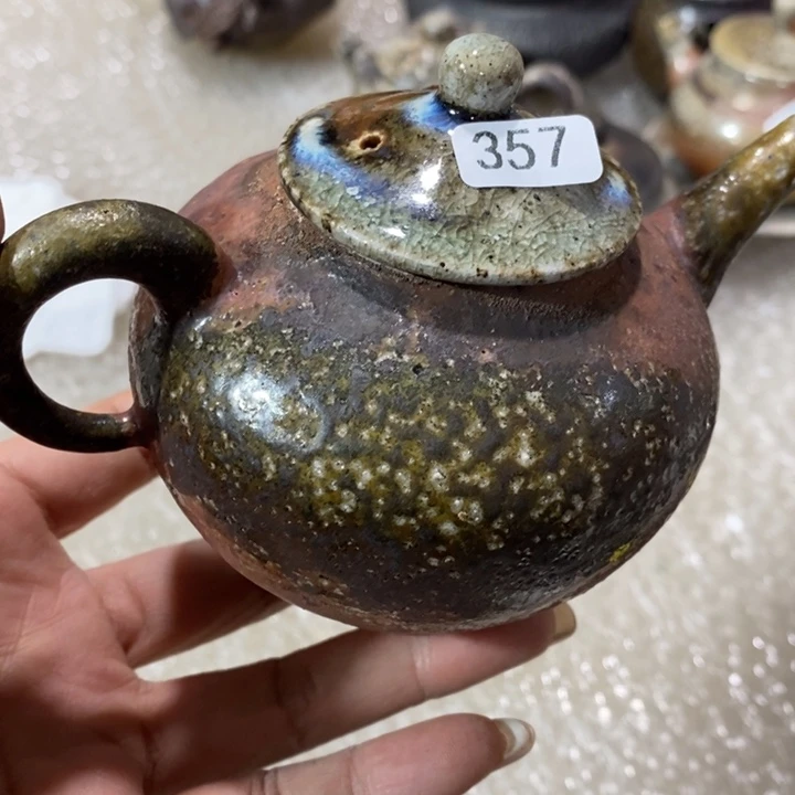 柴烧裸烧源头产地瑕