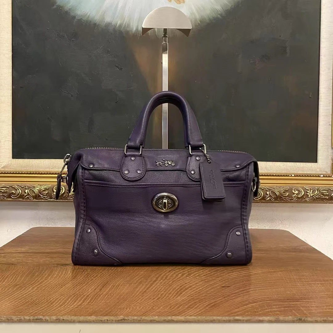 95新  coach手提包/005658