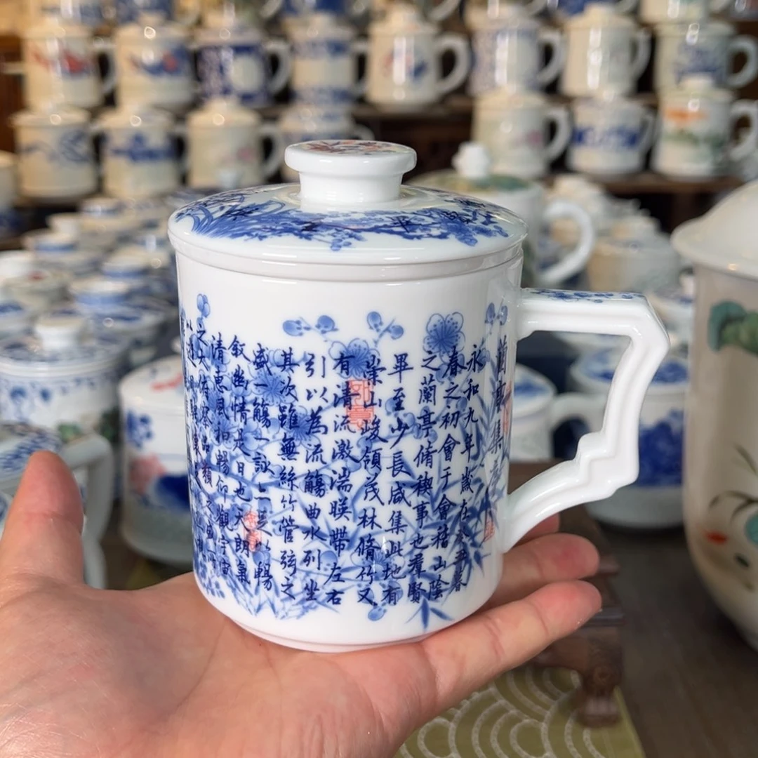 景德镇陶瓷高温陶瓷