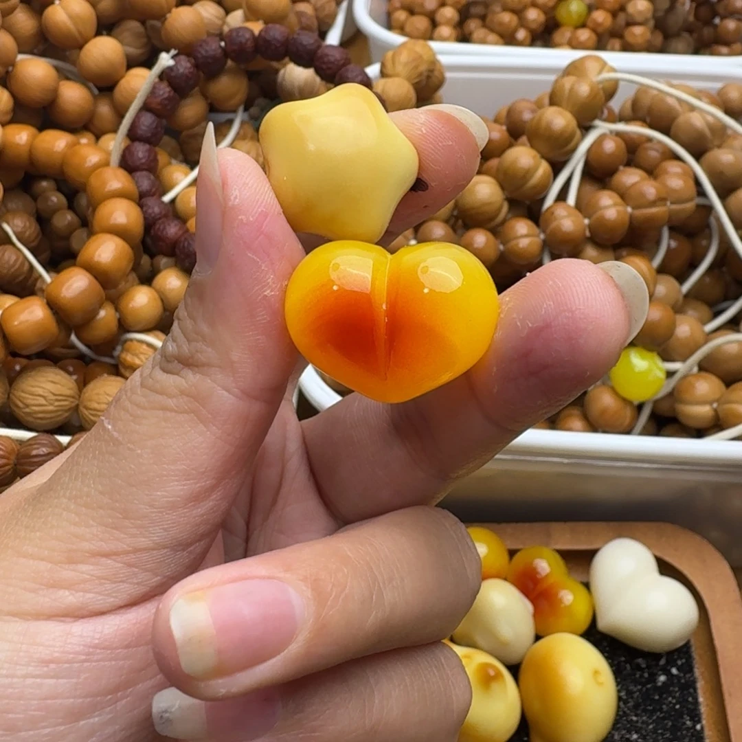 菩提根/象牙果吊坠