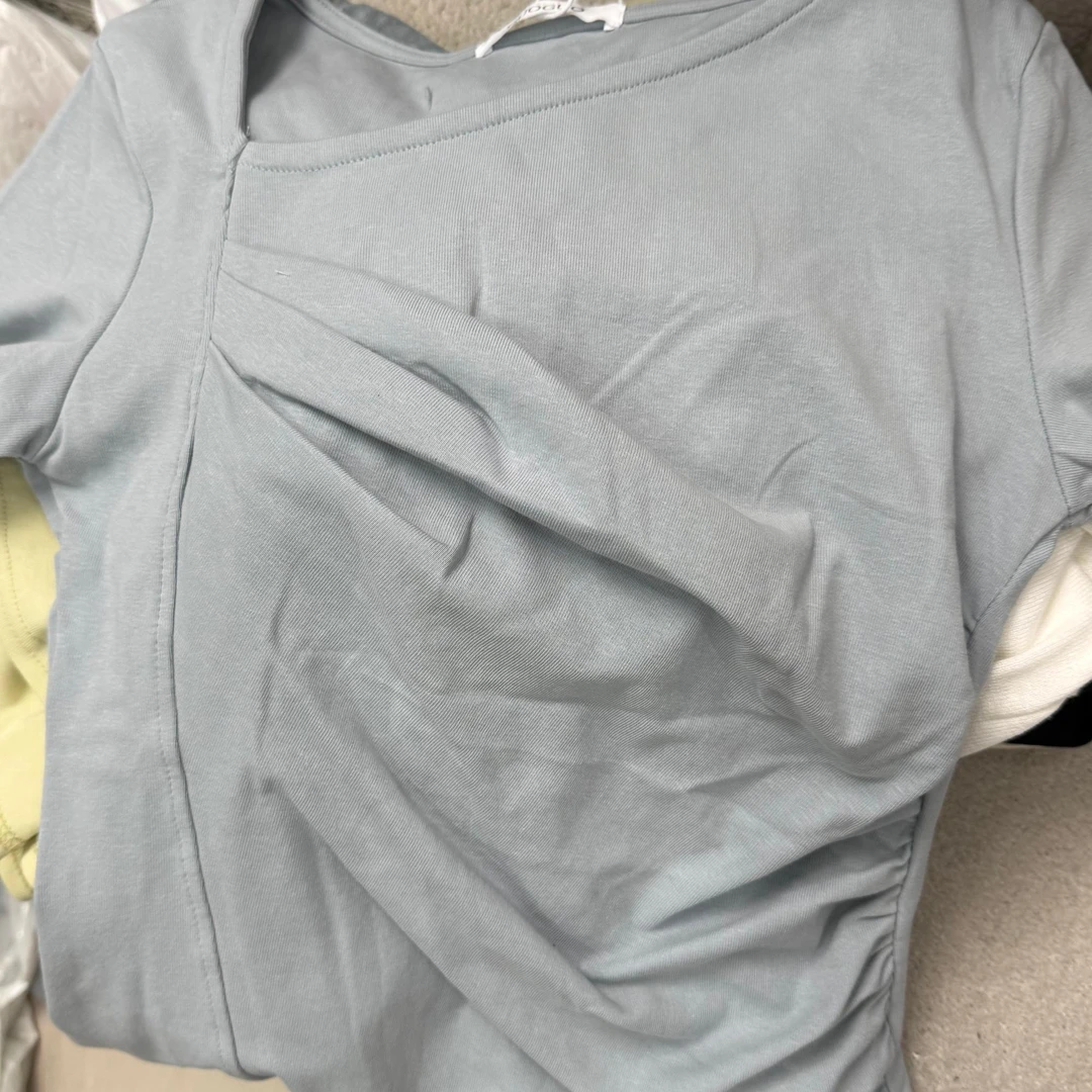 莎姐严选设计款短袖2