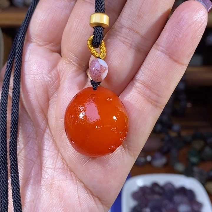 玛瑙/玉髓珠宝半成品未镶嵌