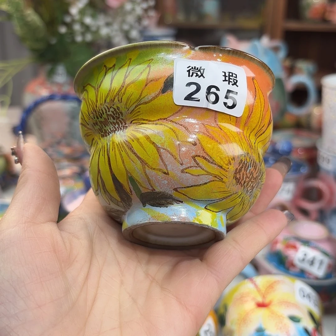 瓷片我是小鱼你来