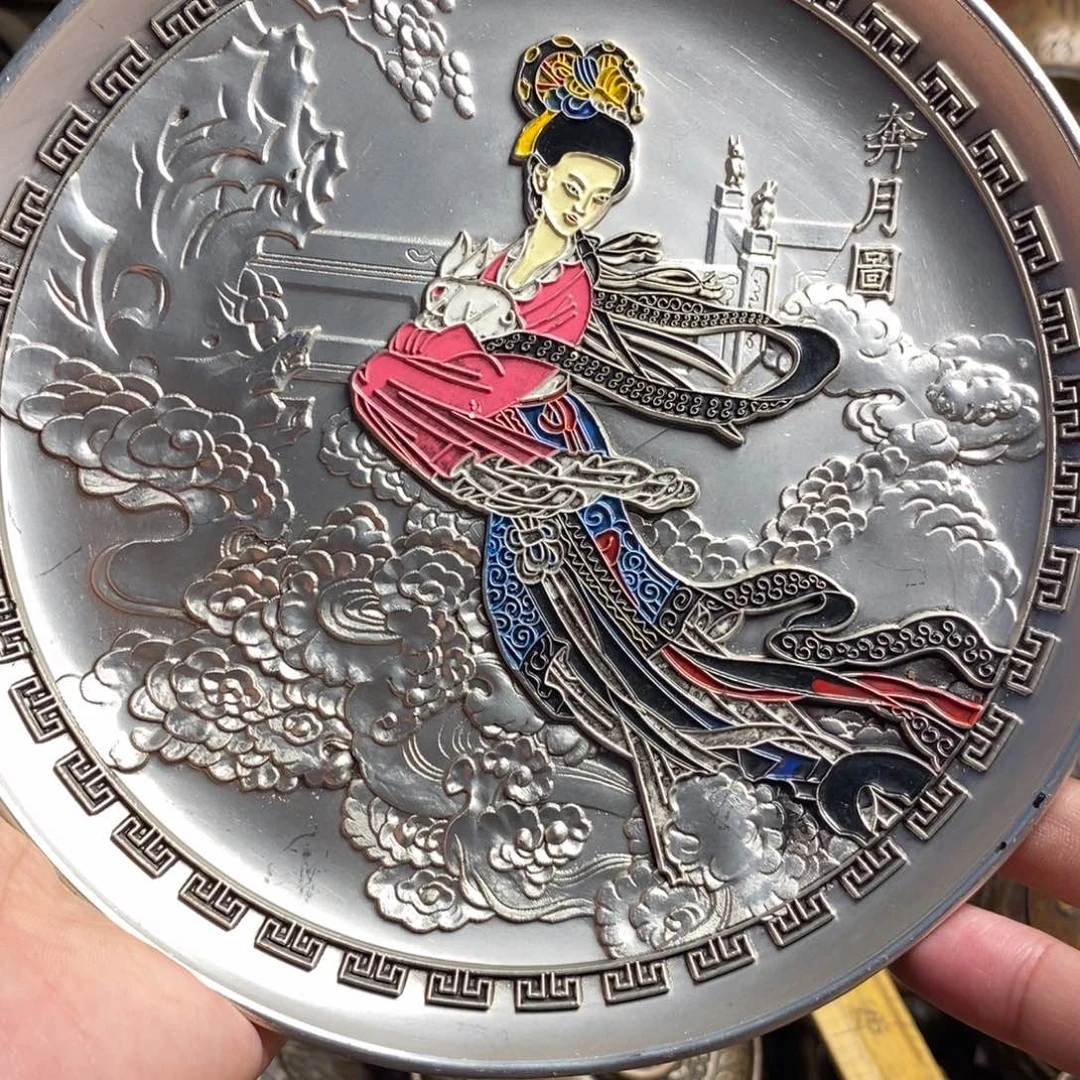 精美铜器做工精良